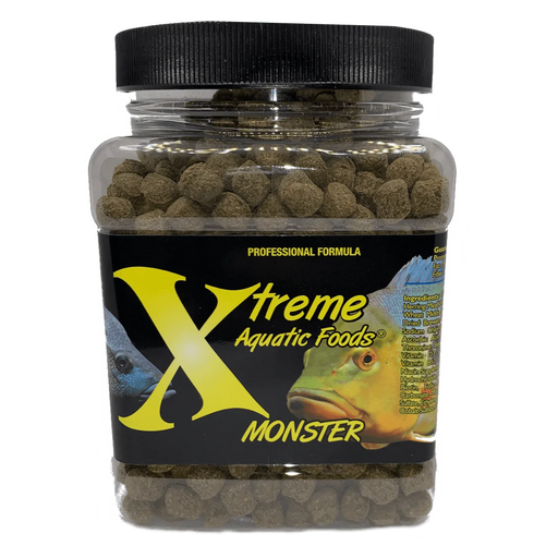 Xtreme Monster 9mm Pellet, 18oz