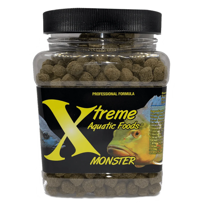 Xtreme Monster 9mm Pellet, 18oz