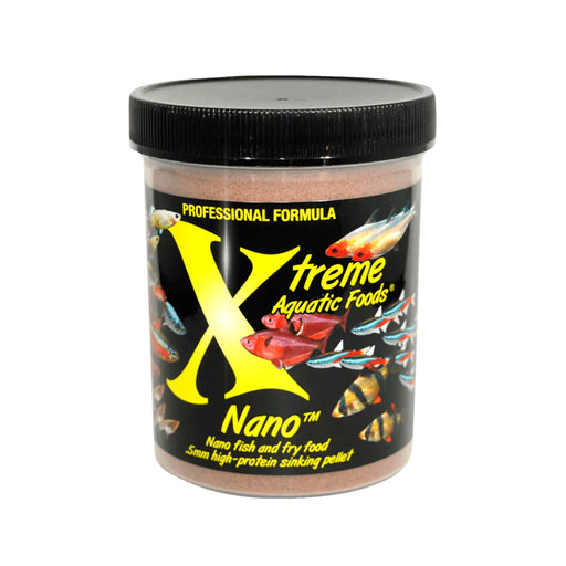 Xtreme Nano High Protein .5mm Pellet, 2.5oz