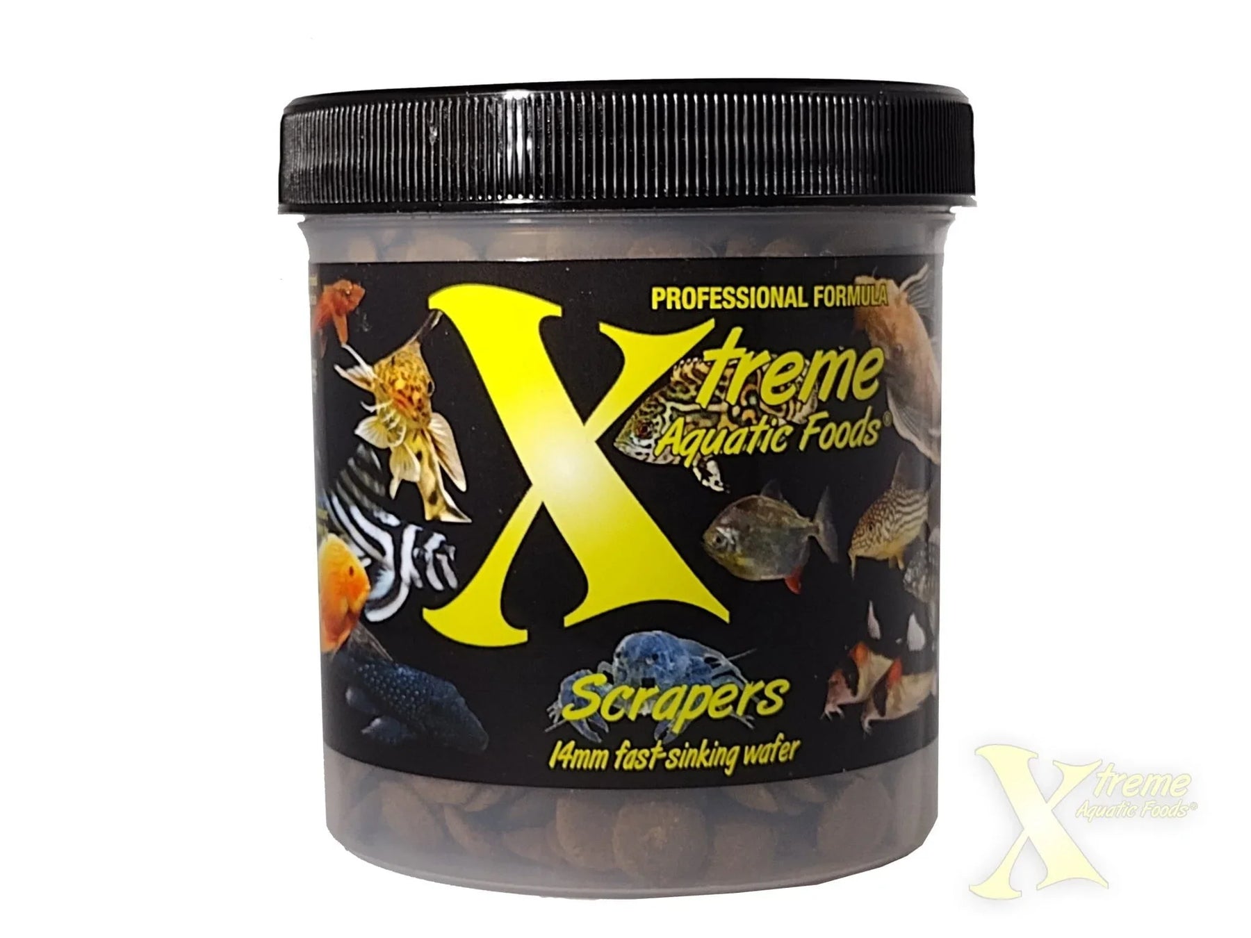 Xtreme Scrapers 10mm Sinking Wafer, 5oz