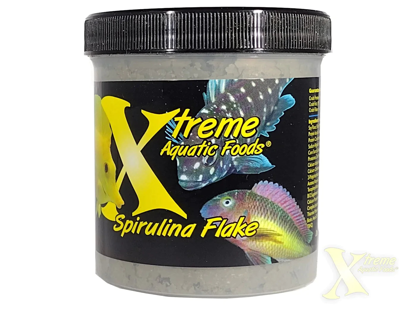 Xtreme Spirulina Flake, 2oz