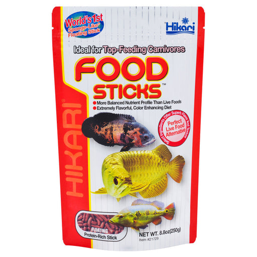 Hikari Food Sticks™ Floating Fish Food 8.8 oz