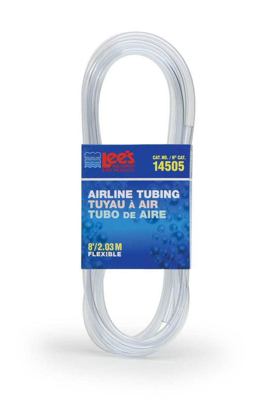 Lee's Flex Airline Tubing Clear, 3/16 In X 8 ft